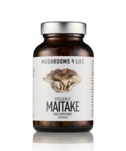 Maitake capsules | Grifola frondosa | 60 caps
