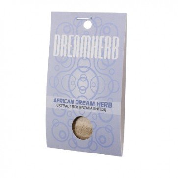 African dream herb extract | Entada rheedii | 50x - 3 g