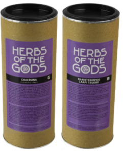 Banisteriopsis Caapi & Chacruna Ayahuasca Herbs