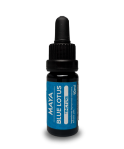Blue lotus tincture | Nymphaea caerulea | 15:1 - 10 ml