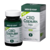 CBD capsules 5% | RAW full spectrum | 30 caps