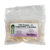Empty Vegan Capsules Size 0 | 100 Pack | HPMC Plant-Based