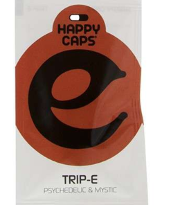 Happy Caps | TRIP-E | 4 Capsules