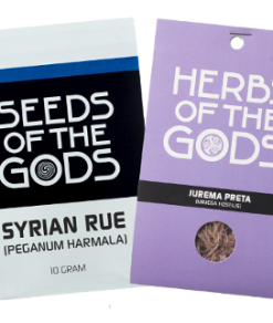 Mimosahuasca Kit | Syrian Rue & Mimosa Ayahuasca herbs