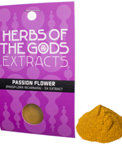 Passion flower extract | Passiflora incarnata | 50x - 5 g