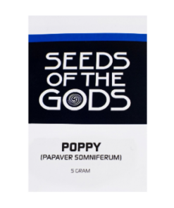 Poppy seeds | Papaver somniferum | mix - 5 grams