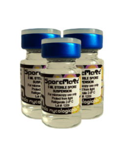 Spore Vial 3-Pack — 15% Off