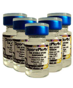 Spore Vial 5-Pack — Buy 5 Pay 4