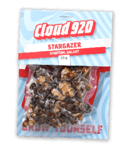 Stargazer Truffles – Spiritual Galaxy