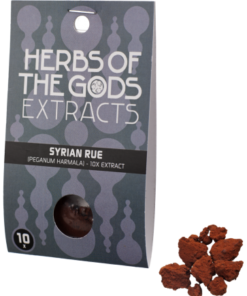 Syrian rue extract | Peganum harmala | 10x - 1 g