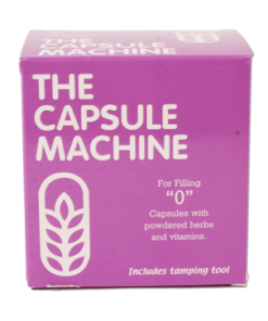 The Capsule Machine | Size 0 — DIY Kit | MMS