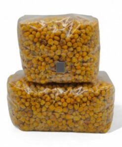 Sterile Corn Spawn Bag | Popcorn TEK 2000 & 4000 ml