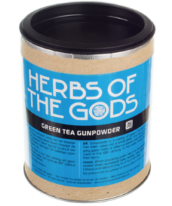 Green Tea Gunpowder | Camellia Sinensis | 80 Grams