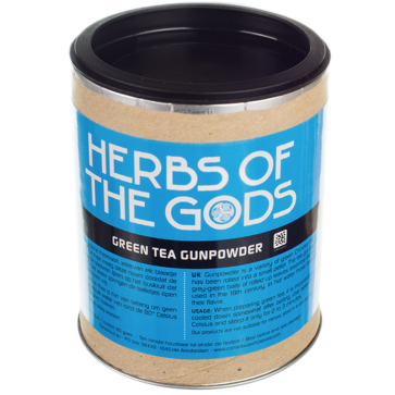 Green Tea Gunpowder | Camellia Sinensis | 80 Grams