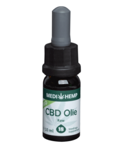 CBD oil 18% | RAW full Spectrum | 10 ml