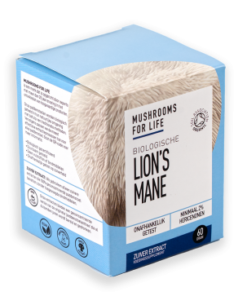 Lion's Mane powder | Hericium erinaceus | 60 g