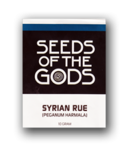 Syrian Rue Seeds | Peganum Harmala | 10 grams