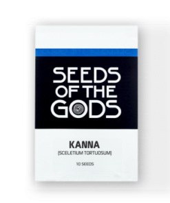 Kanna | Sceletium tortuosum | 10 Seeds