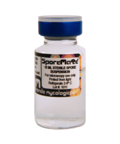 Treasure Coast — Spore Vial 10ml