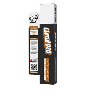 Lion’s Mane liquid culture syringe | 10ml