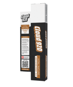 Reishi liquid culture syringe | 10ml