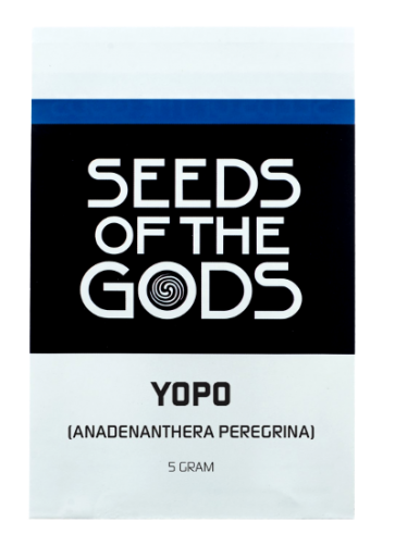 Yopo seeds | Anadenanthera peregrina - Seeds of the Gods